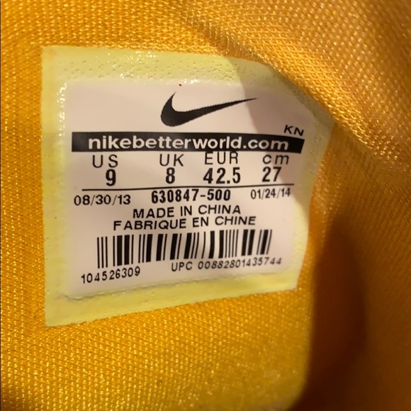 Kobe 9 Elite Team - Picture 2 of 4